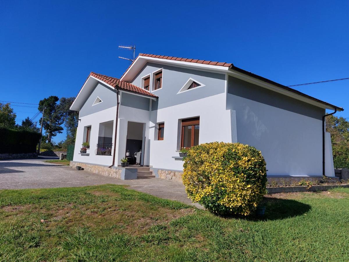 Casa Llaca Vivienda Vacacional Villahormes Exterior foto